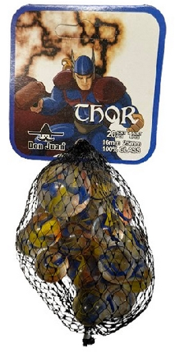 20+1 Thor knikkers 4151