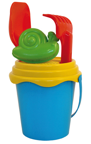 Emmerset effen 5 dlg. 14cm. 220