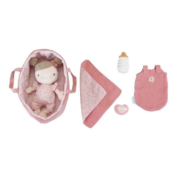 Little dutch babypop Rosa LD4553