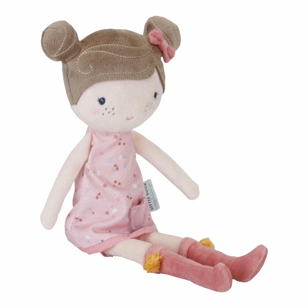 Little dutch knuffelpop Rosa 35cm.LD4557