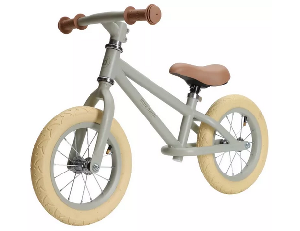 Little Dutch loopfiets green mat LD8007