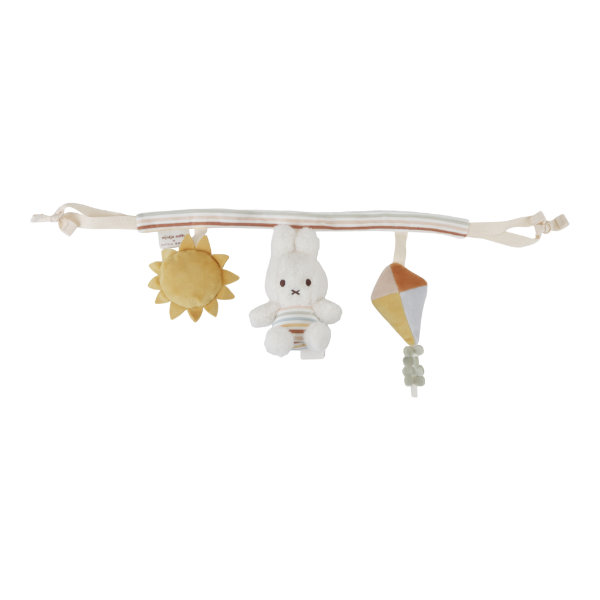 Vintage sunny stripes wagenspanner 867