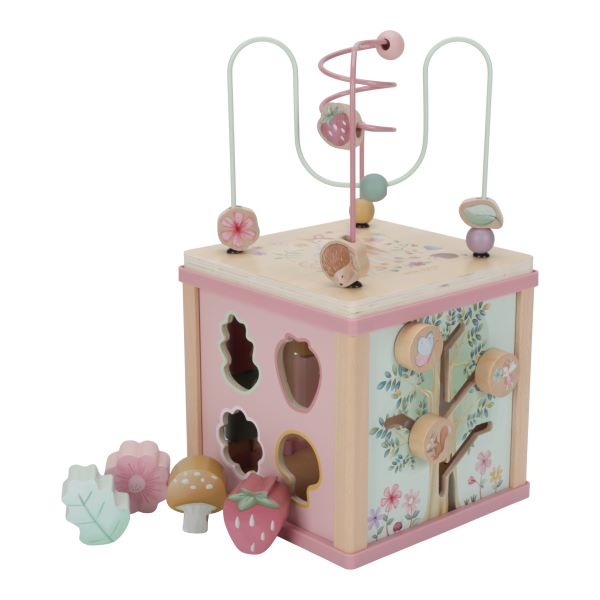 Little Dutch activiteitenkubus FG LD7331