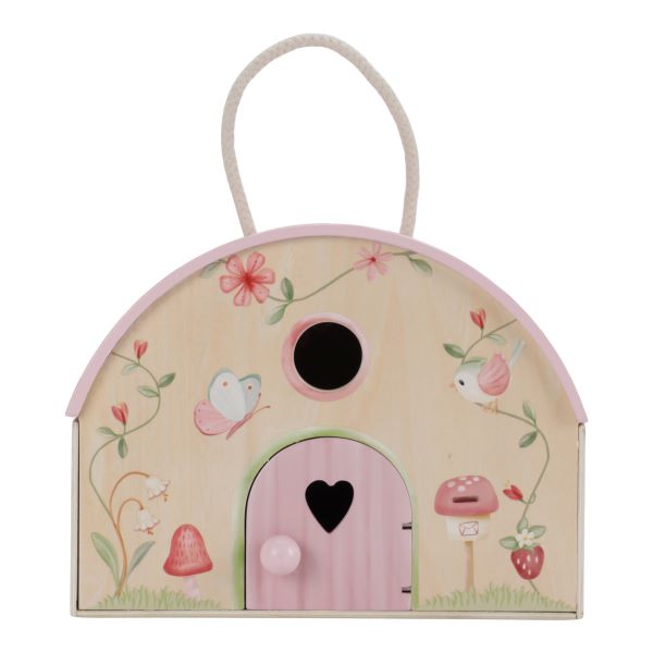 Little Dutch poppenhuis FG groen LD7360