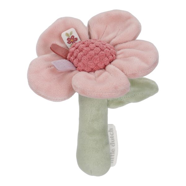 Little Dutch rammelaar bloem FG LD9001