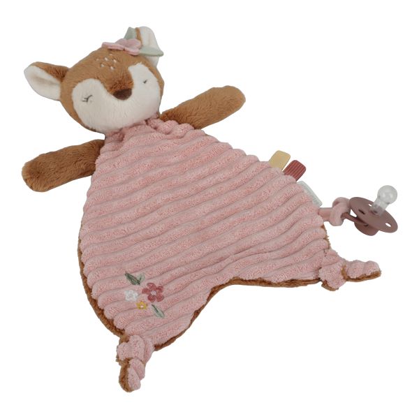 Little Dutch knuffeldoek hert FG LD9002