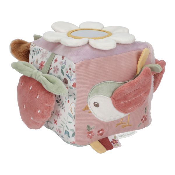 Little Dutch activiteitenkubus FG LD9009