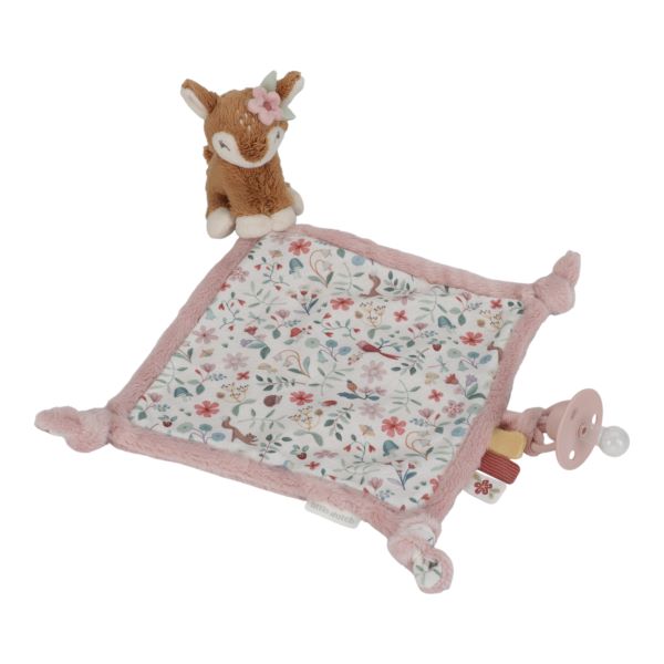Little Dutch knuffeldoek hert FG LD9027