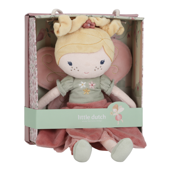 Little D. knuffelpop fairy Mila LD4569