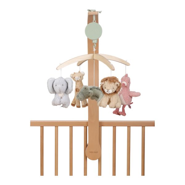 Little Dutch muziekmobiel hout SF LD8300