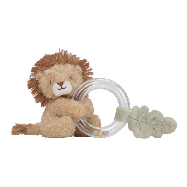 Little Dutch ringrammelaar leeuw LD8314
