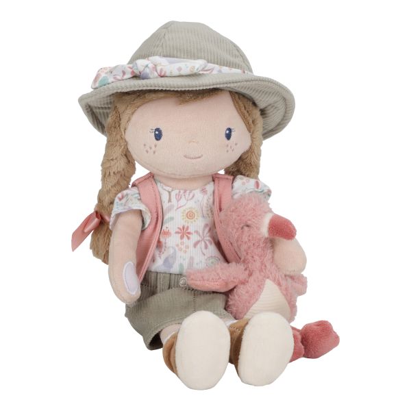 Little Dutch knuffelpop Rosa SF LD4685