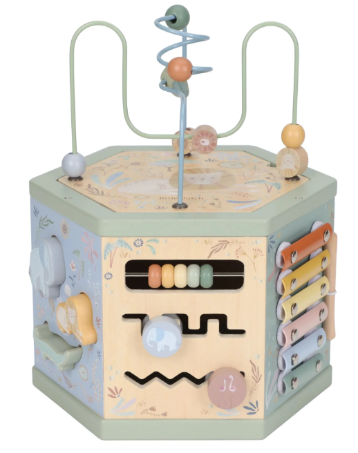 Little Dutch activit. zeshoek SF LD7431