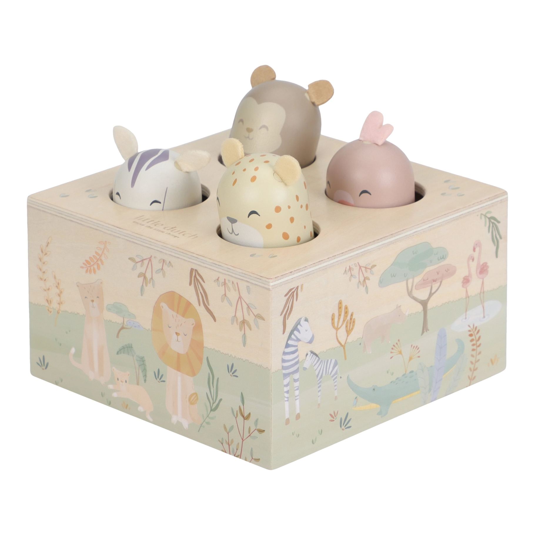 Little Dutch houten pop-up SF LD7465