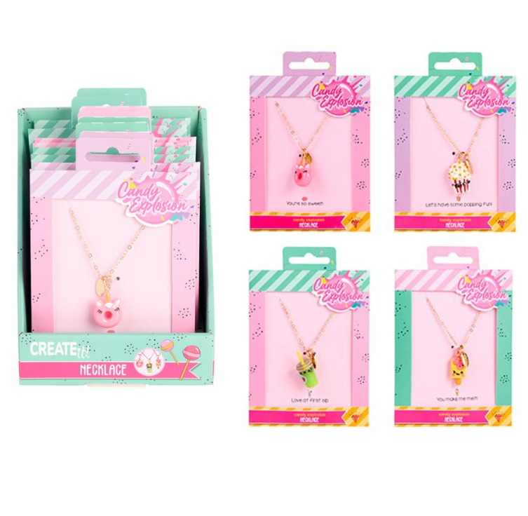 8 Create it!candy ketting 884830V1