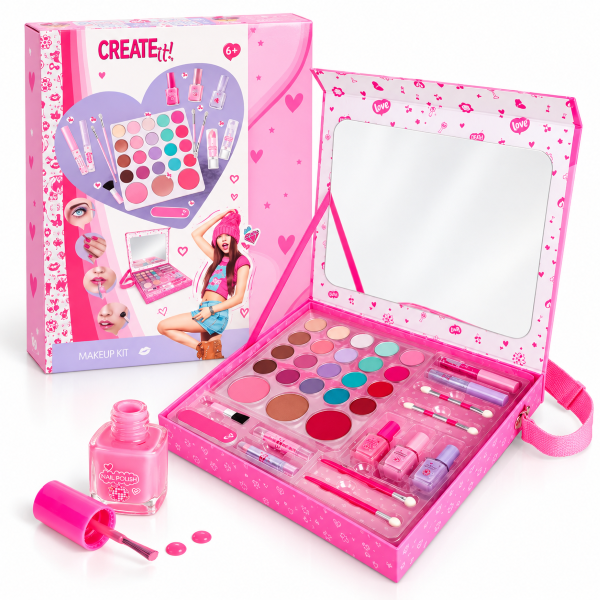 Create it! beauty koffer 884516WB