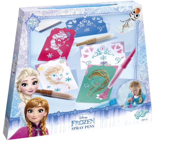 Frozen spray pen set luxe FR252368