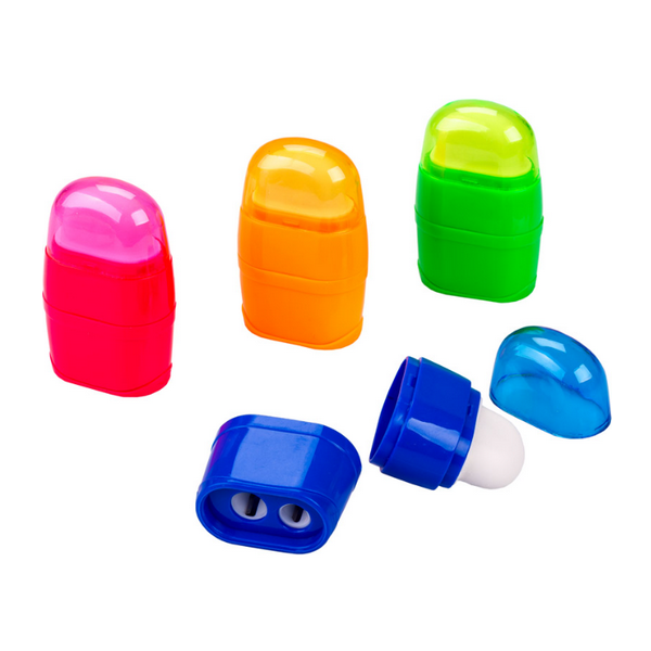 20 puntenslijpers met gum 89465