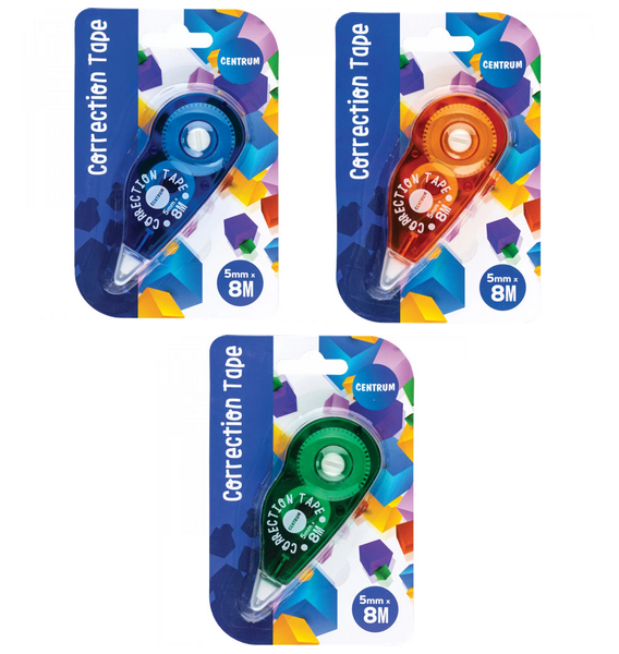 Correctie roller 5mm x 8m op kaart 84574