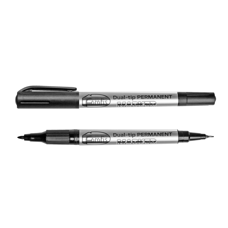 Forofis 12 perm.marker voor CD/DVD 91270