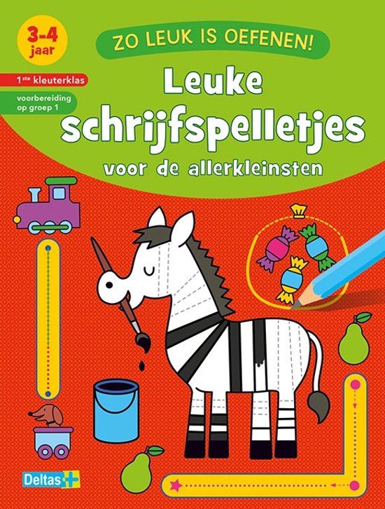 Leuke schrijfspelletjes