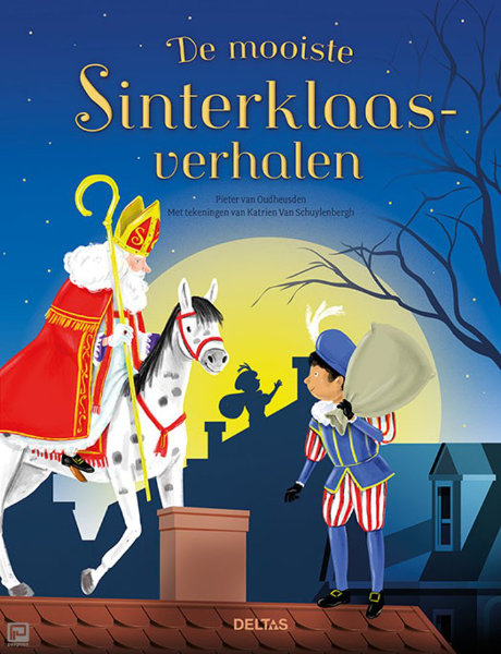 De mooiste sinterklaasverhalen ADV 12,50