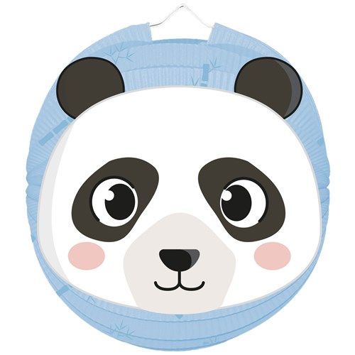 5 Bollampionnen Panda 20 cm 430057