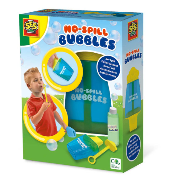 SES knoeivrije bellenblaas pot 02264
