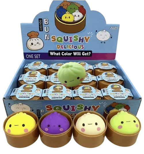 12 Steamed Dumpling Basic 5cm 4925