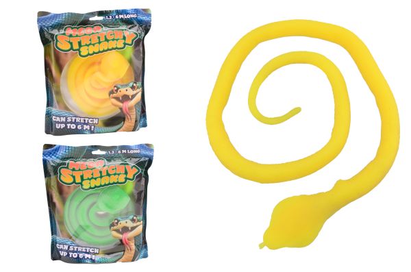 Mega stretch slang 130 cm 24608