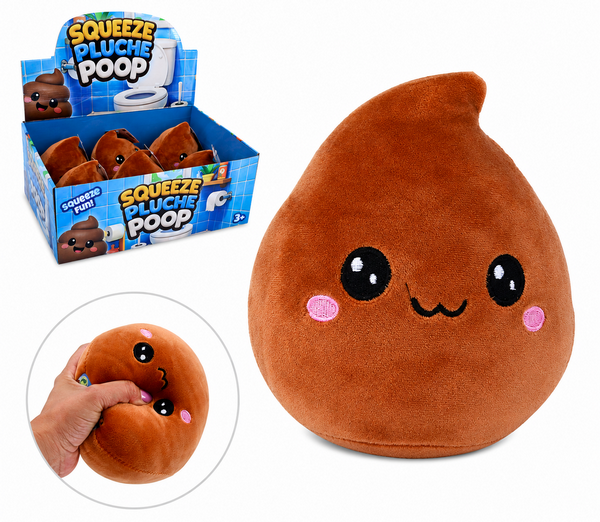 6 Plush&Play XL squeeze drol disp. 24693