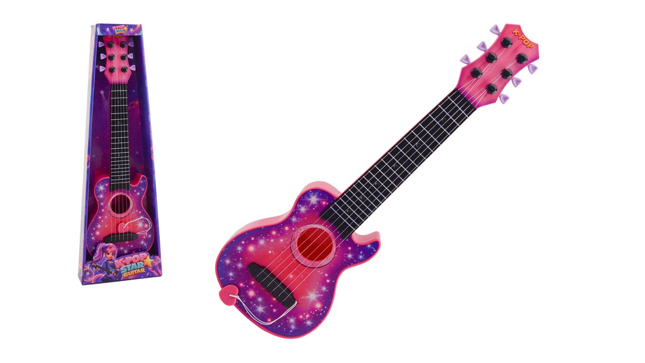 K-pop gitaar 45 cm. 27750