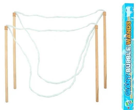 Maak je eigen XL bubble 50 ml 29710