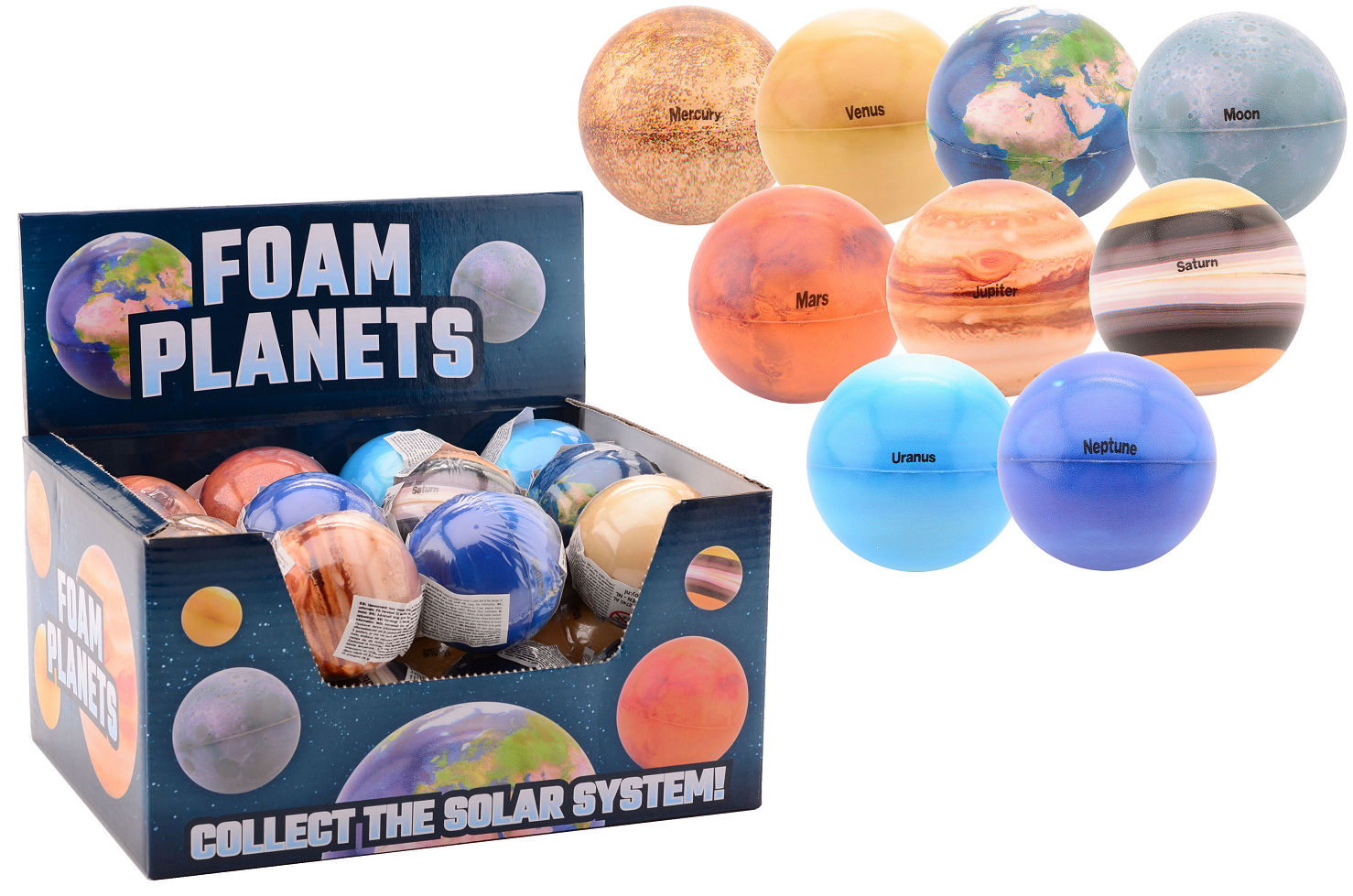 24 science explorer planeetballen 29618