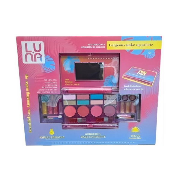 Luna make-up set Deluxe 27557