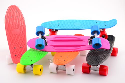 Urban District kunstst. Skateboard 20236