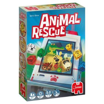 Jumbo Animal rescue spel 19783