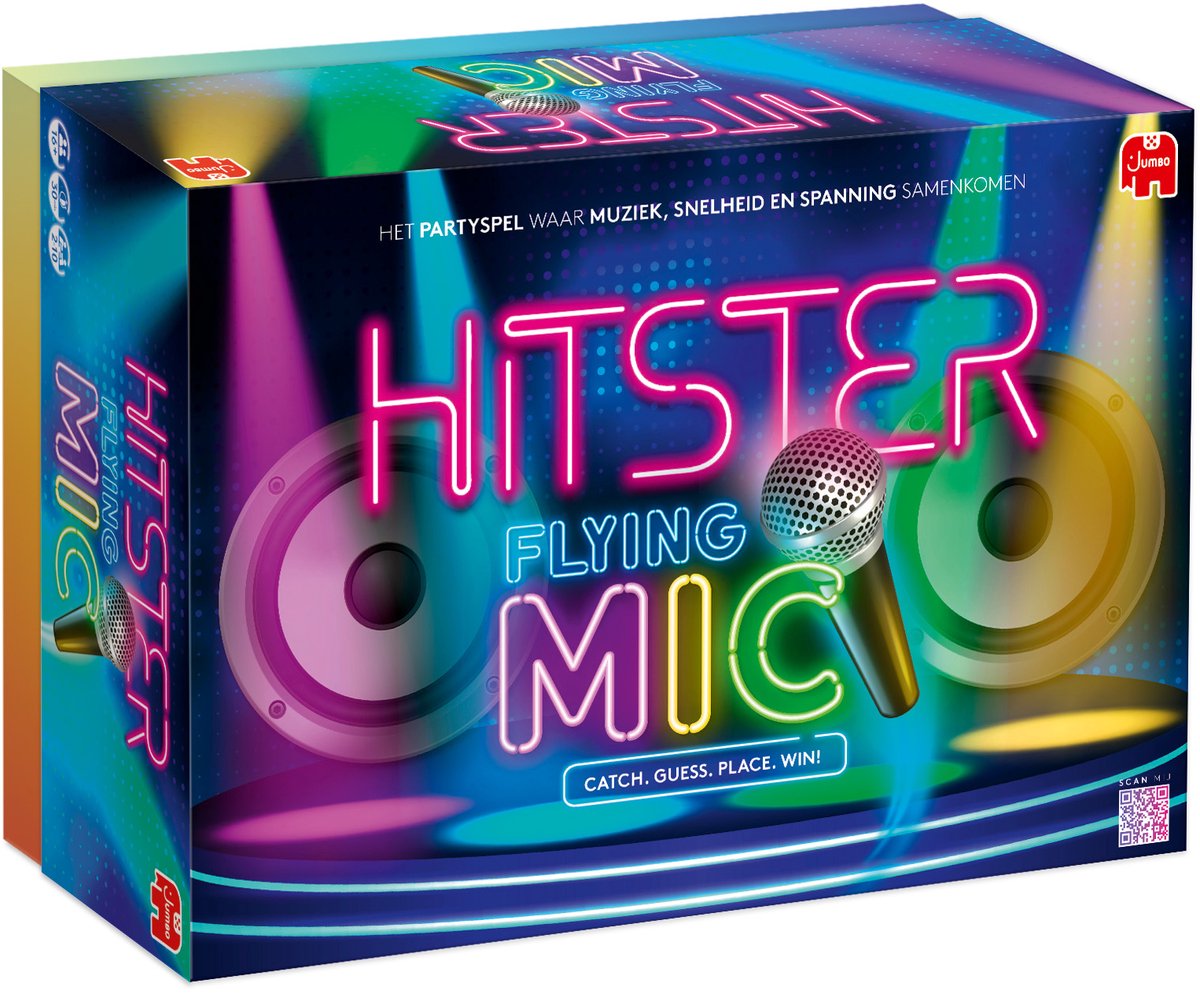 Hitster Flying Mic 1110100859