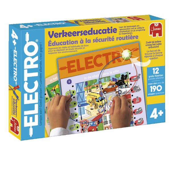 Jumbo electro verkeerseduc. 1110100202