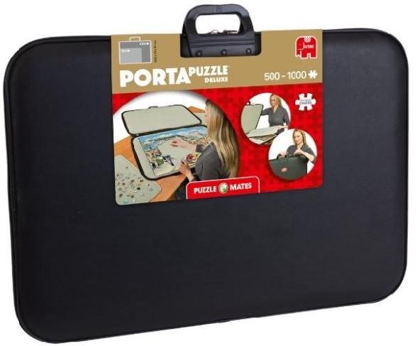 Portapuzzle 1000 pcs de luxe 1039