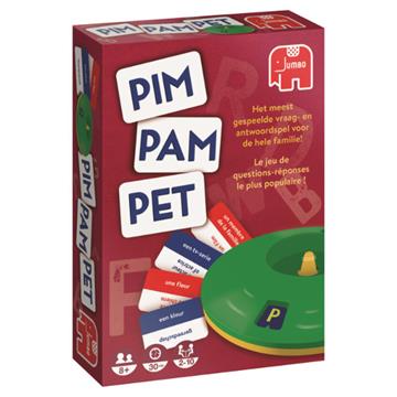 Jumbo Pim Pam Pet original 19703
