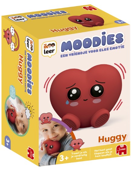 Jumbo Ik leer moodies huggy 1110100753