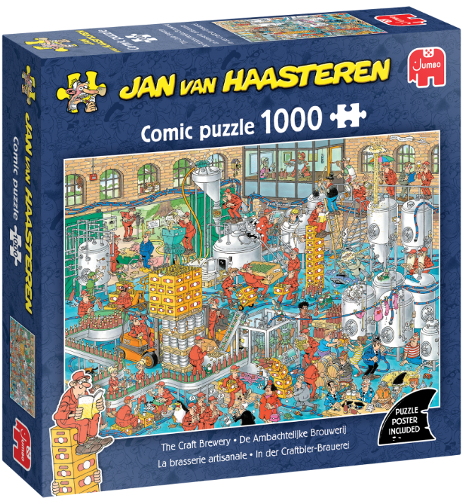 JvH Ambachtelijke Brouwerij 1.000 00610