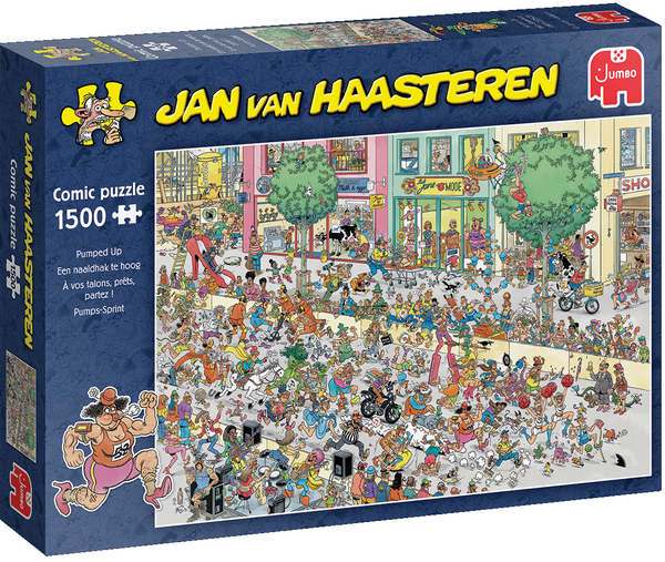 JvH Naaldhak te hoog 1.500st. 1110100529