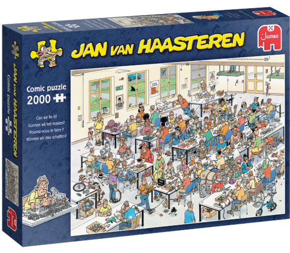 JvH Kunnen we het maken? 2000st. 0810
