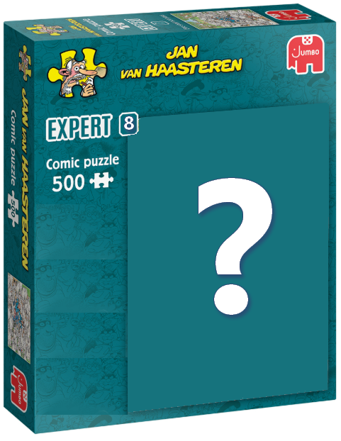 JvH Expert 8 2026 500 st. 1110100812