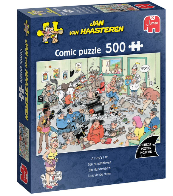 JvH Hondenleven 500 st. 1110100883