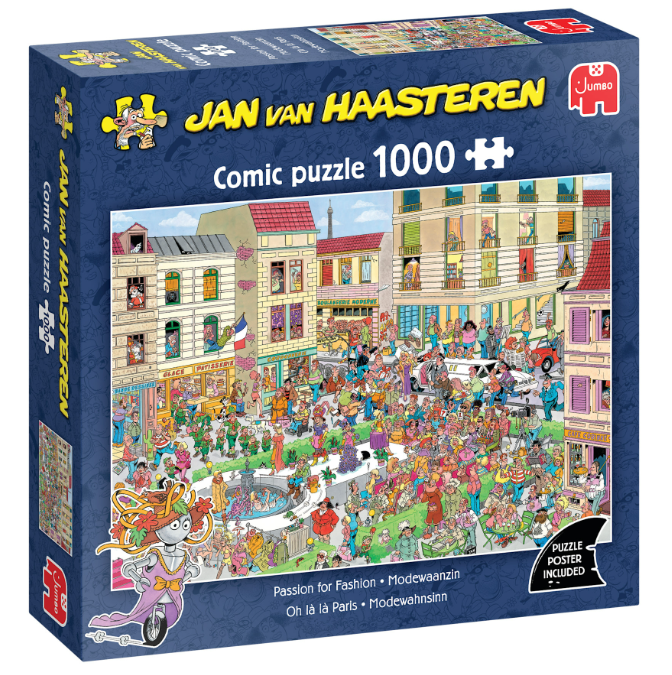 JvH Modewaanzin 1.000 st. 1110100884