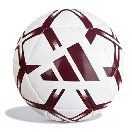Adidas Starlancer Club bal wit/rood