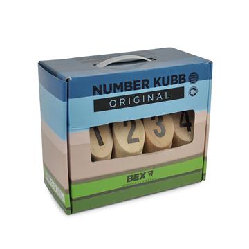 Number kubb original 511150